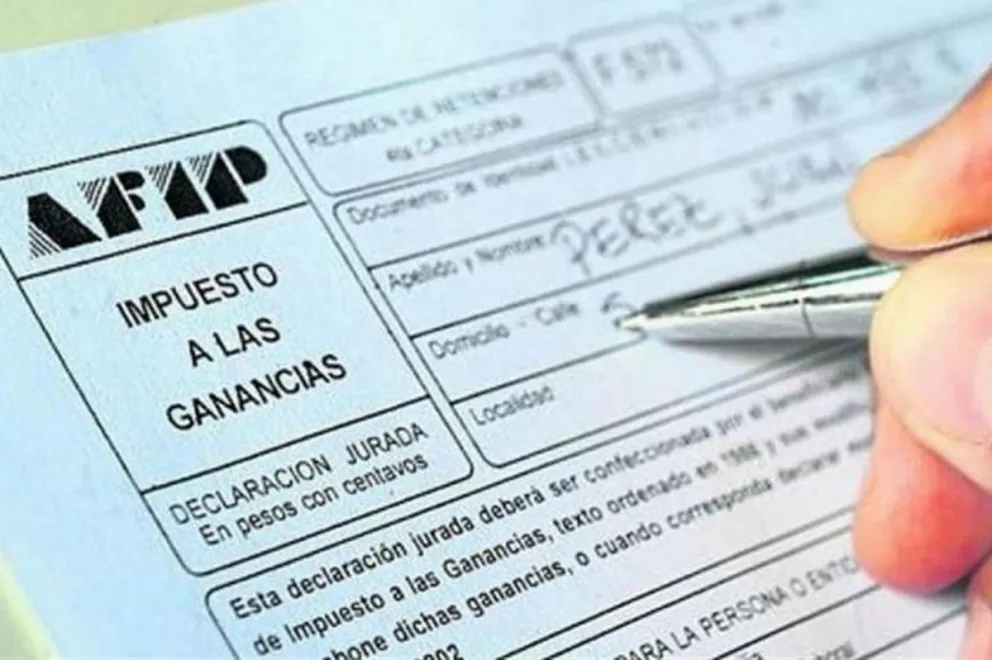 Diputados aprobó la restitución del impuesto a las Ganancias y casi un millón de trabajadores volvería a pagarlo