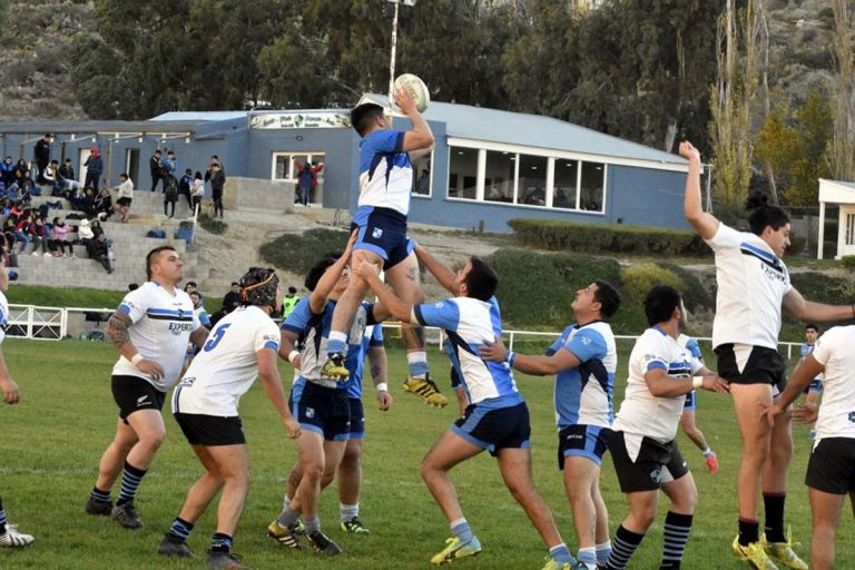 Rugby: Calafate recibe a Chenque y Comodoro será local frente a Draig Goch  | Diario Crónica