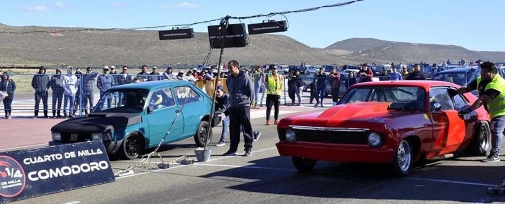 Automovilismo: Las picadas suman una fecha libre en el autódromo