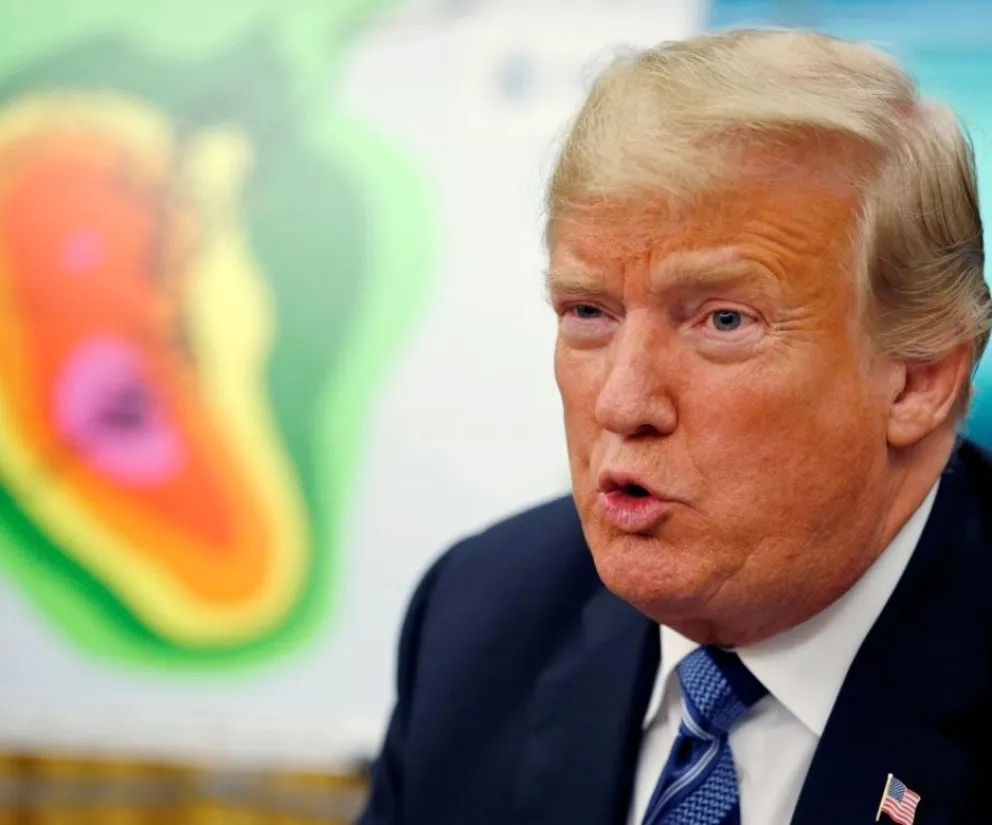 Donald Trump apeló el veredicto de abuso sexual