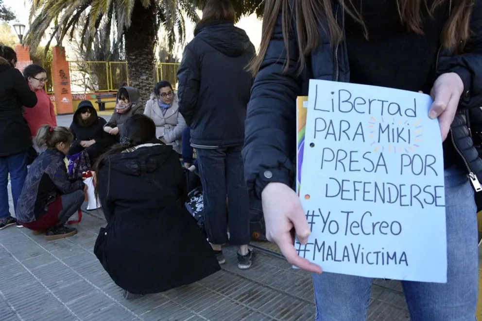 Comenzó el juicio a Micaela Barattini en Córdoba