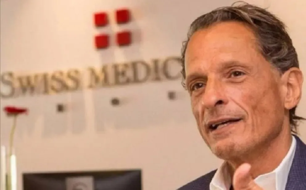 Claudio Belocopitt: “El DNU de Milei hace que el sistema privado de salud pueda empezar a recomponer su valor”