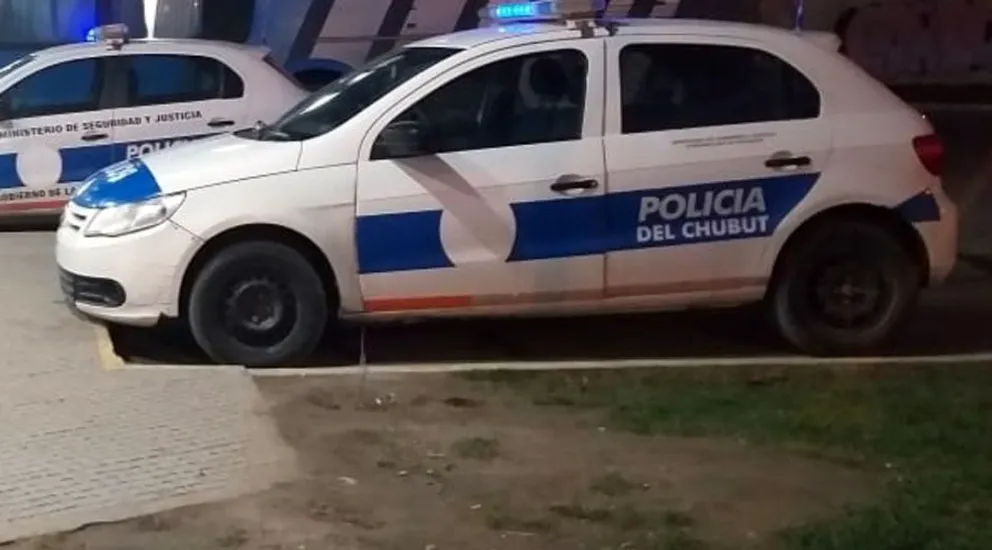 Demoraron a un joven de 17 años que tenía en su poder marihuana 