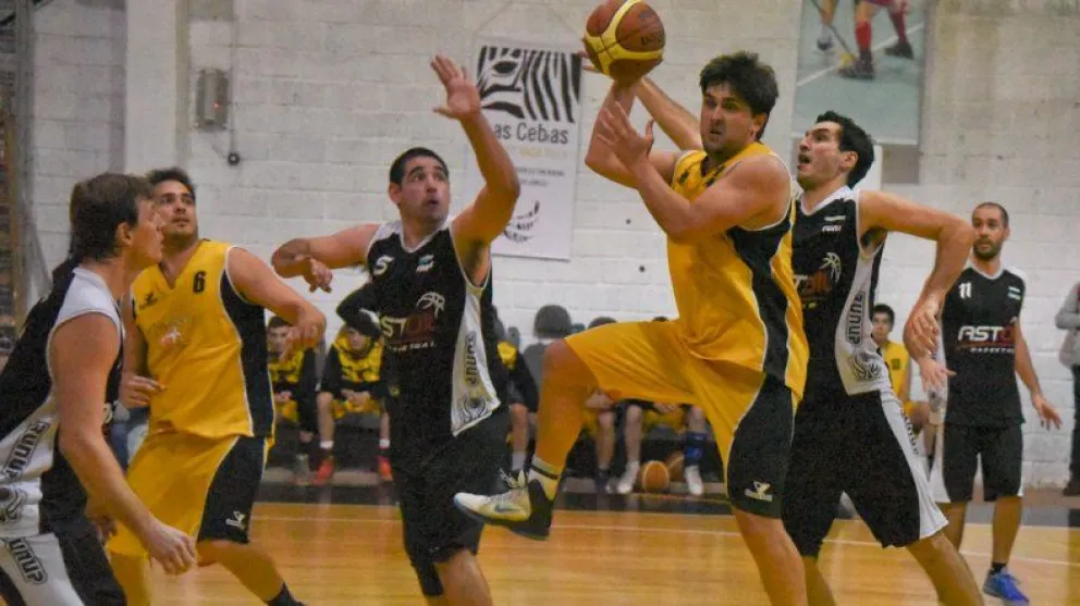 PreFederal de básquetbol: Segunda fecha para los locales