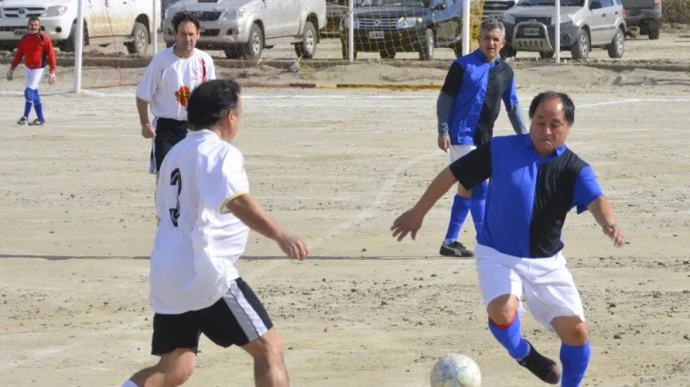 Veteranos: De nuevo, fecha completa