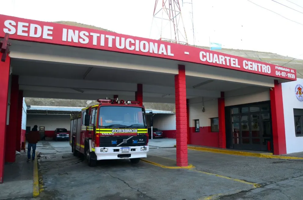 En noviembre podría tratarse la nueva ley provincial de Bomberos
