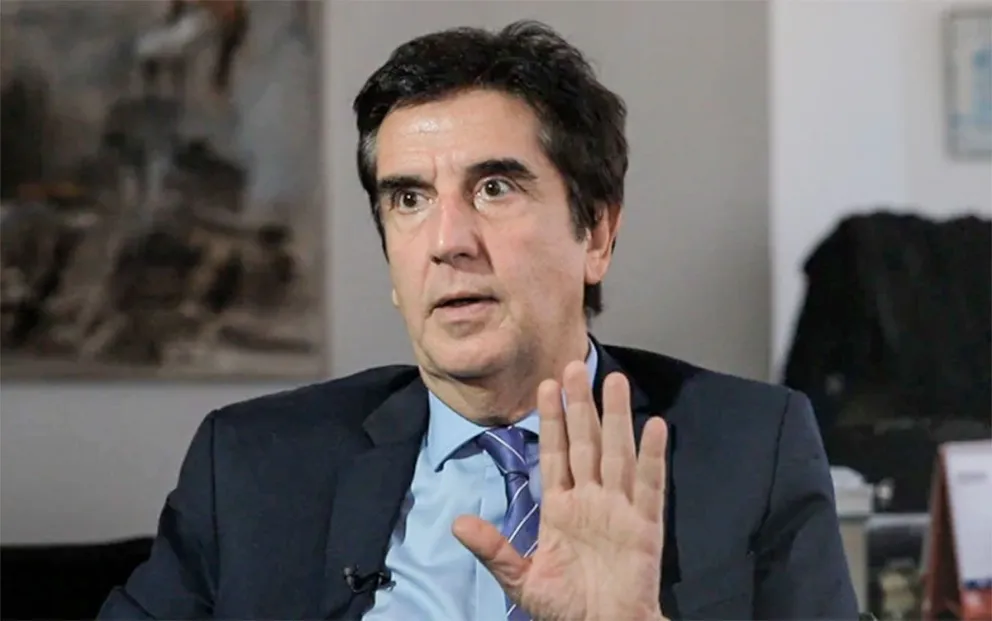 La Fundación Mediterránea no le renovó el contrato a Melconian y su equipo