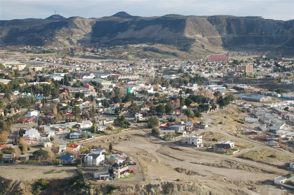 El pronóstico del clima para Comodoro y la región