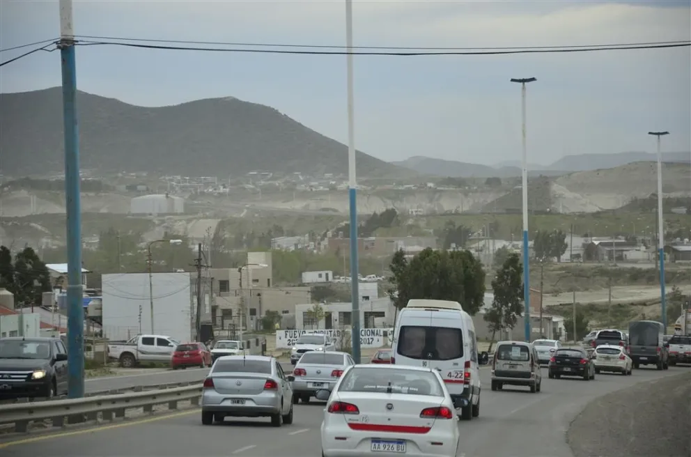 Cómo estará el clima durante el fin de semana en Comodoro