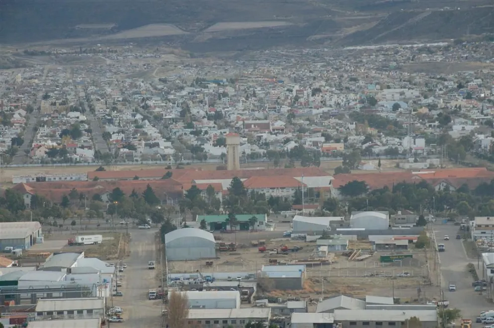 El pronóstico del clima para Comodoro y la región