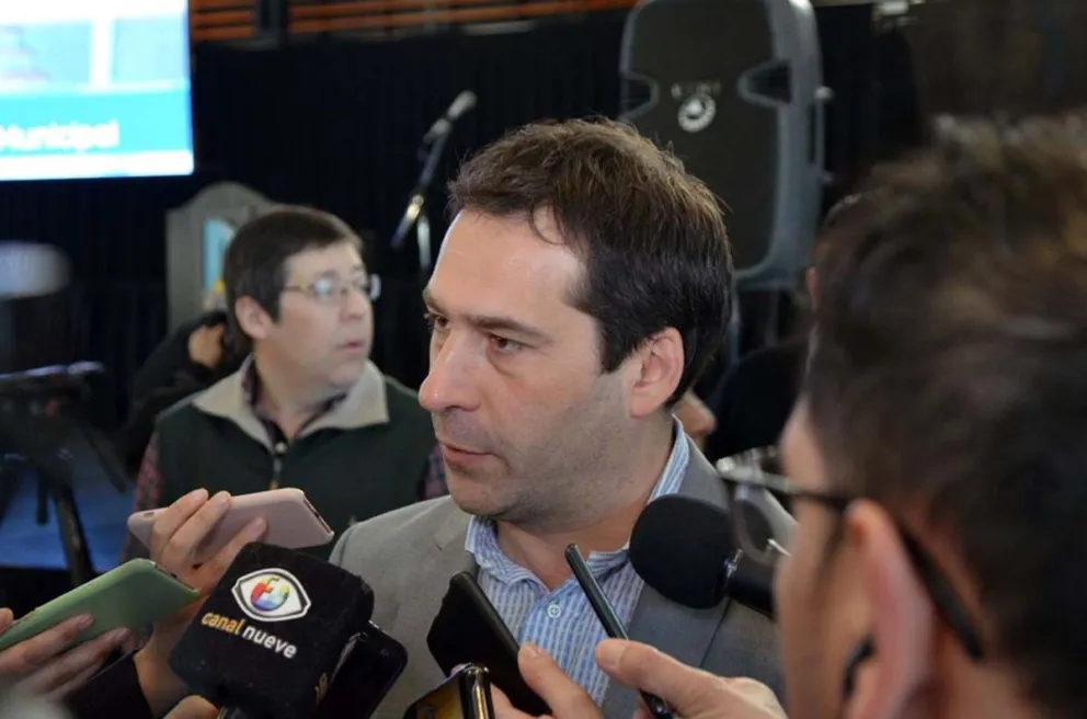 Luque: "Es inadmisible que se siga promoviendo el odio y la violencia"