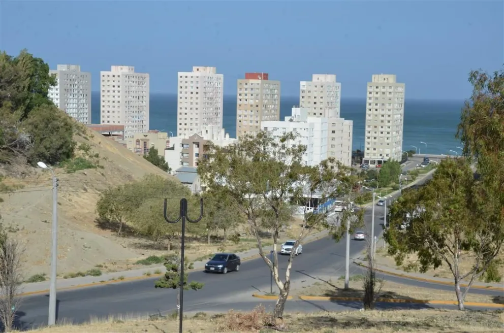El pronóstico del clima para Comodoro y la región