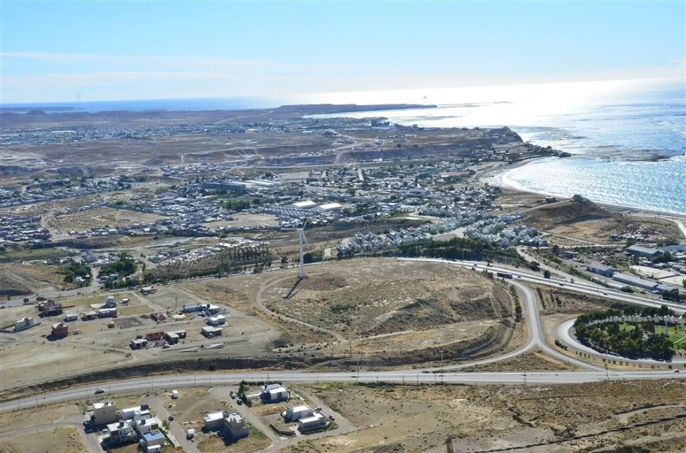 El pronóstico del clima para Comodoro y la región