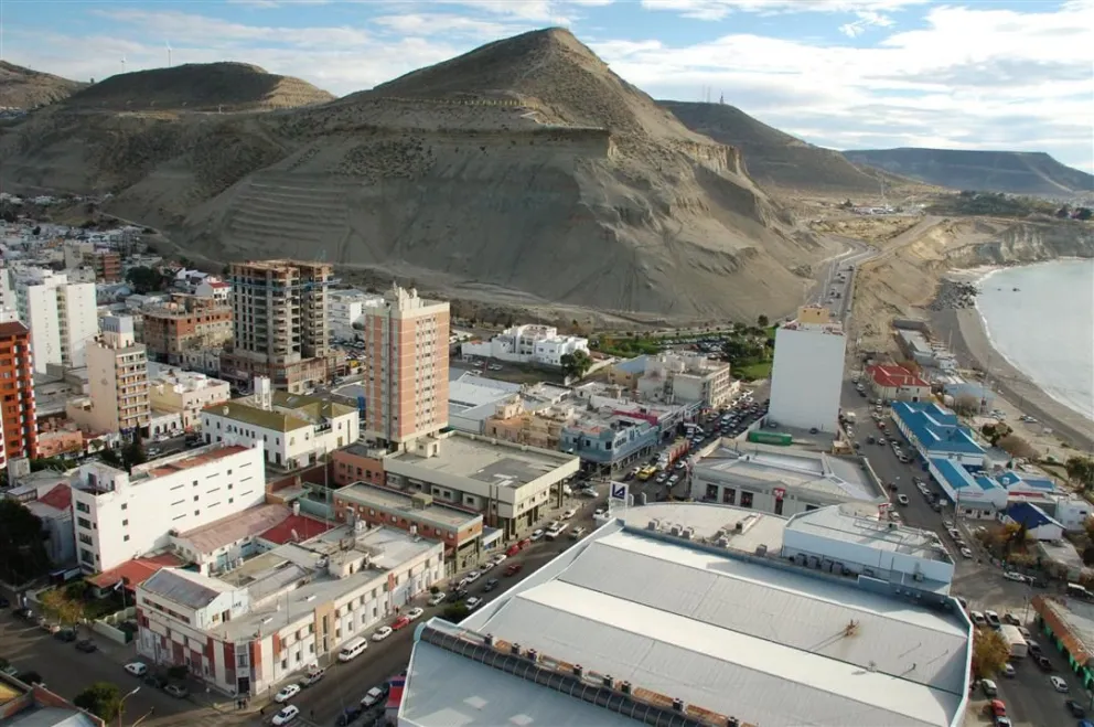 El pronóstico del clima para Comodoro y la región
