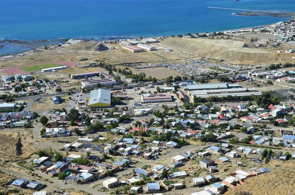 El pronóstico del clima para Comodoro y la región