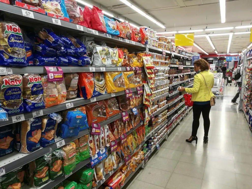 El Gobierno de la Provincia renueva el programa de descuento del 15% en cadenas de supermercados