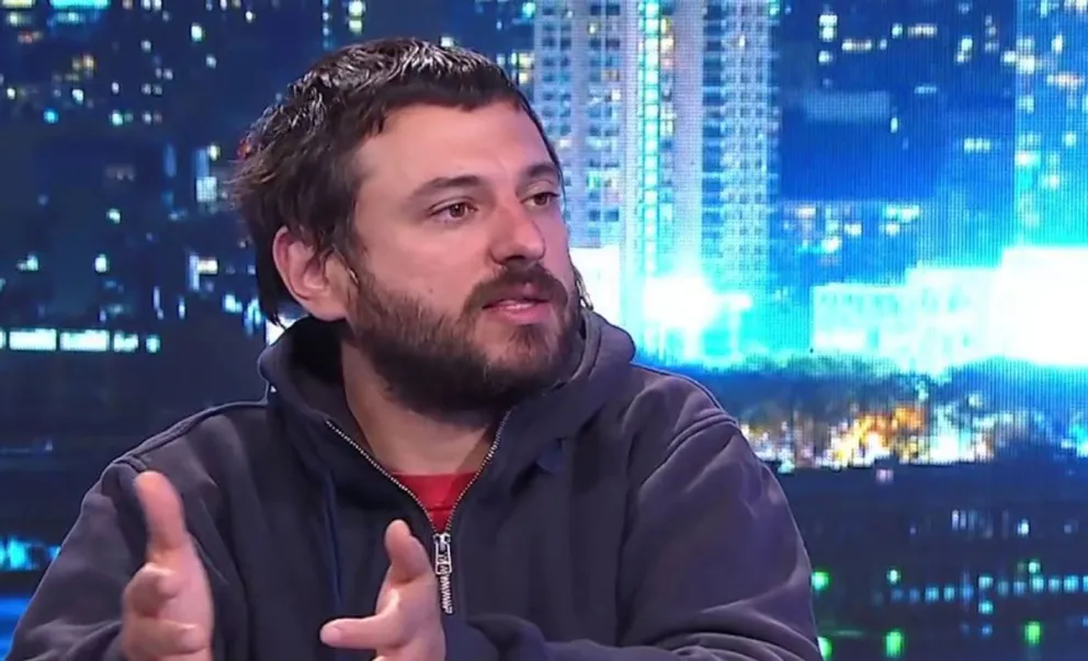 Grabois duro contra Massa: "Garcas siempre hubo en todos los campos políticos, pero el problema es cuando son jefes"
