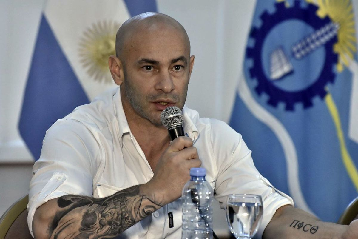 Federico Massoni hará uso de “La banca del vecino” para exponer en el Concejo Deliberante de Trelew.