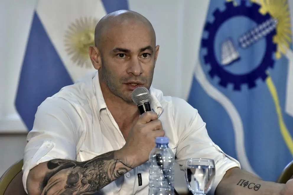 Federico Massoni hará uso de “La banca del vecino” para exponer en el Concejo Deliberante de Trelew.