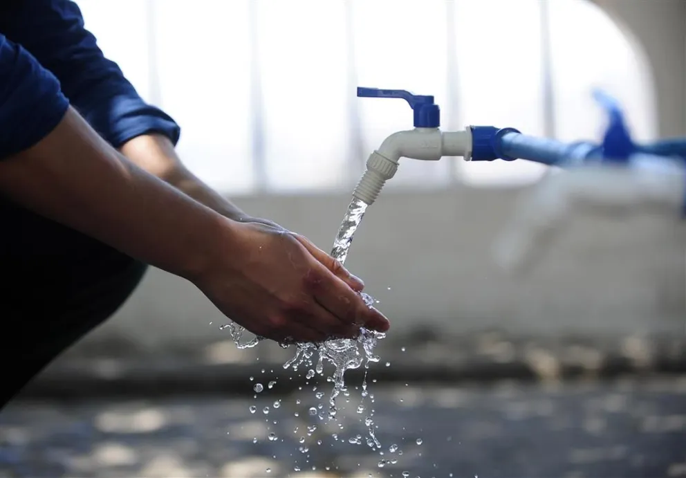 Todo Comodoro sin agua desde las 18 y por 24 horas