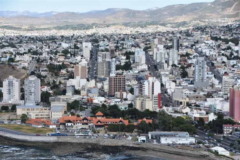El pronóstico del clima para Comodoro y la región