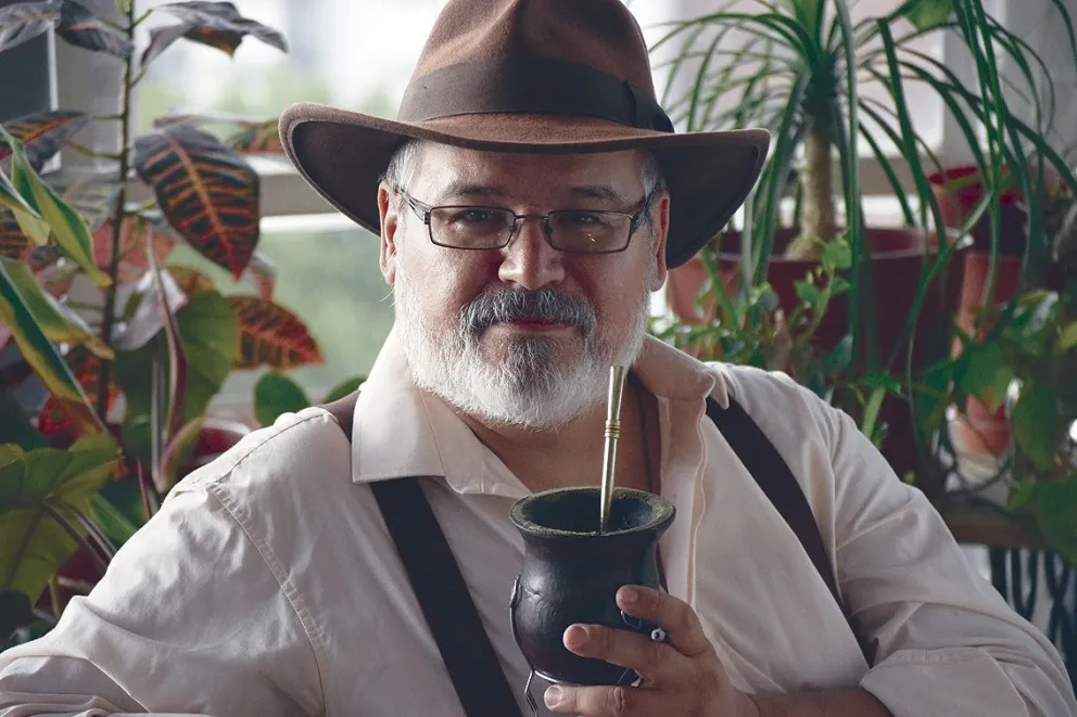 Leonardo Batic: "Sólo es cuestión de soñar y actuar un poco más"