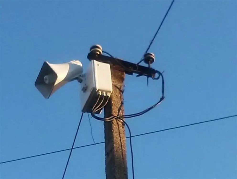 Instalarán alarmas comunitarias en el barrio Ceferino