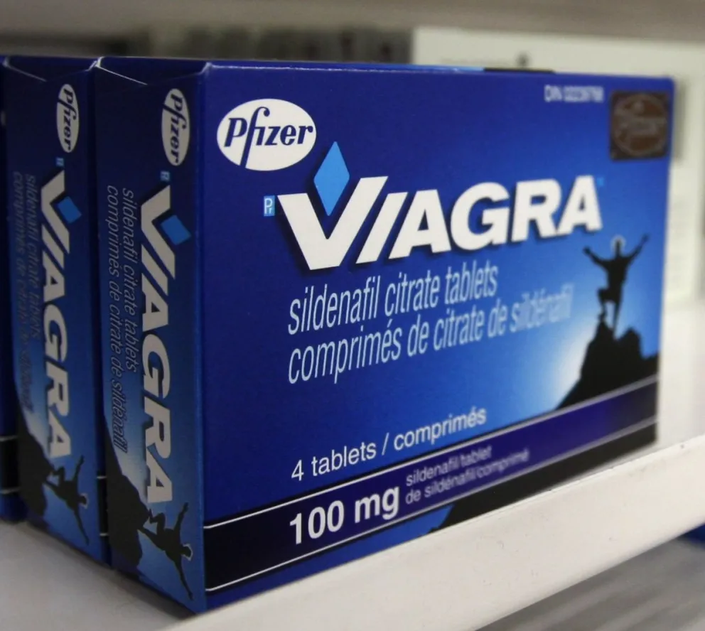 Viagra: un potenciador con efectos secundarios