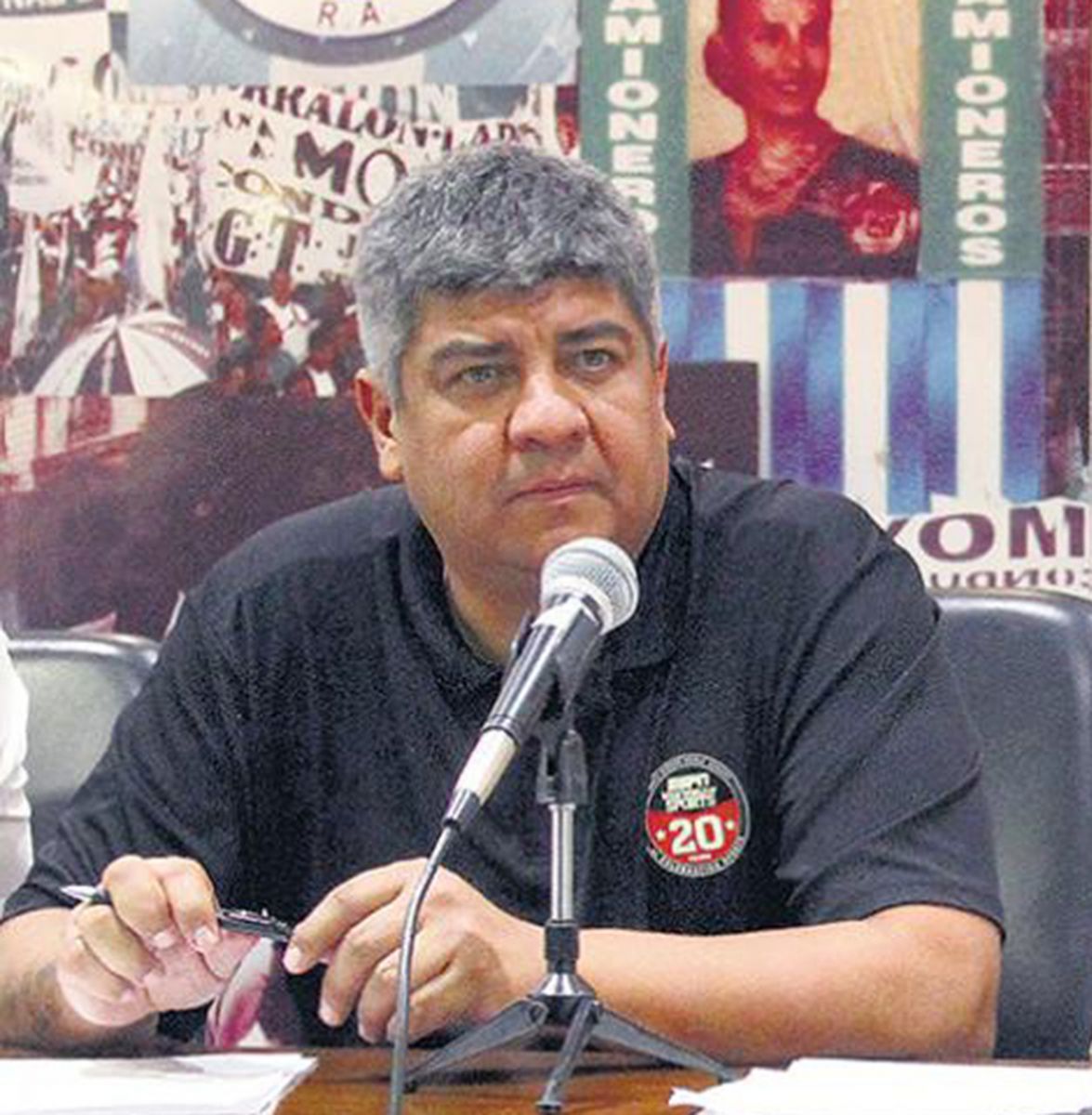 Pablo Moyano reveló que la CGT hará su propia convocatoria a los gobernadores