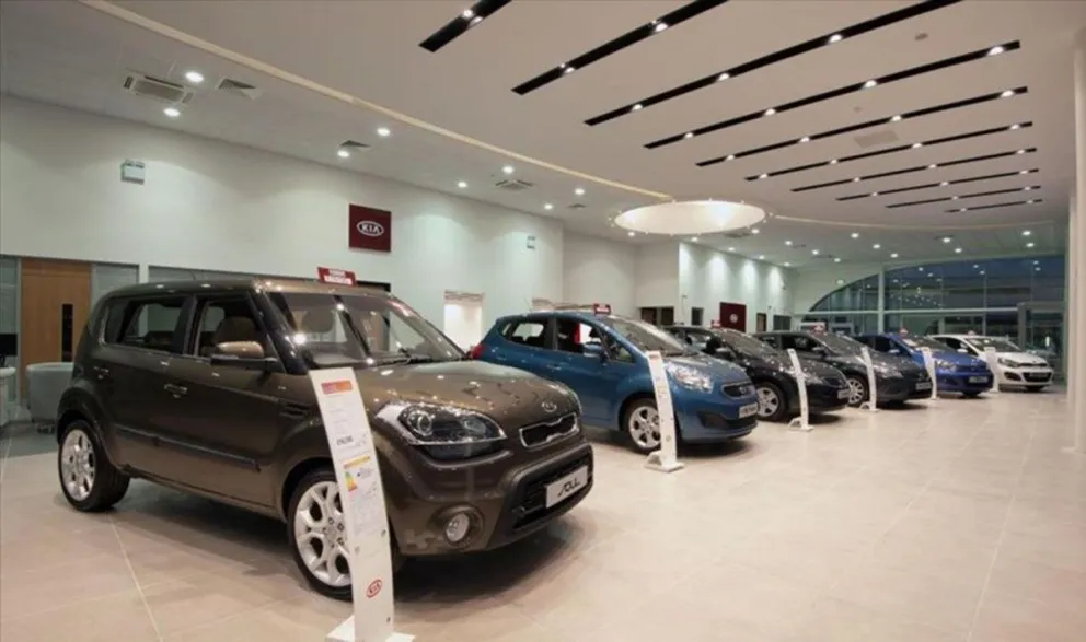 Las ventas de autos acumulan suba de más de 90% en el primer trimestre
