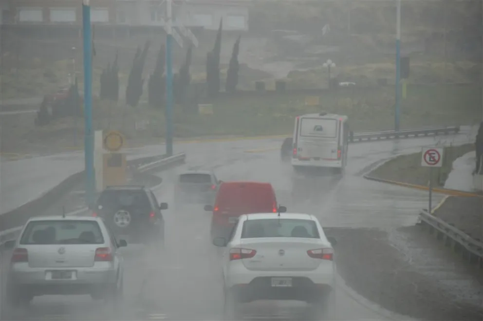 Qué dice el pronóstico del clima para mañana viernes en Comodoro