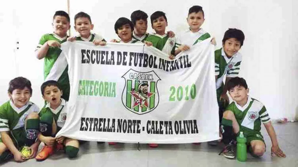 Los chicos de Estrella Norte campeones en Perito Moreno