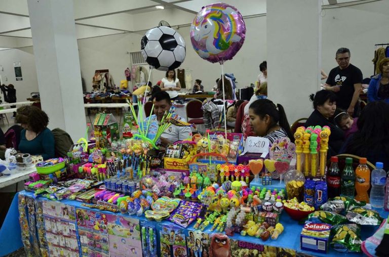 Las ferias como alternativa para comprar y vender en medio de la crisis