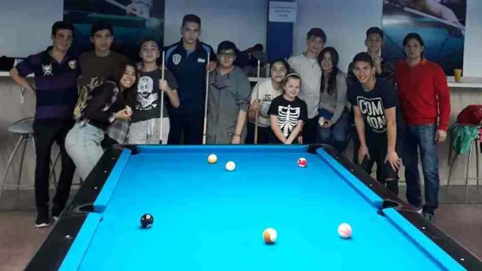 La Escuela de Pool forma el semillero