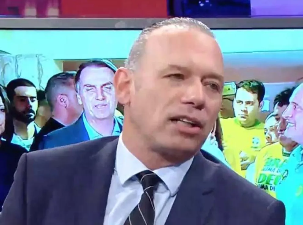 Sergio Berni: "Soy impulsor de la doctrina de expulsar extranjeros que delinquen"