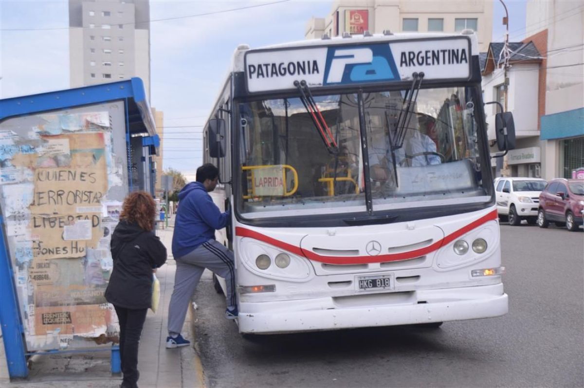 Últimos días para participar de la audiencia pública por el transporte urbano.
