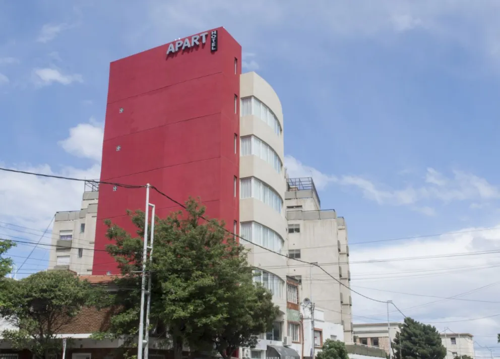Apart Hotel Mitre, una nueva propuesta para Comodoro