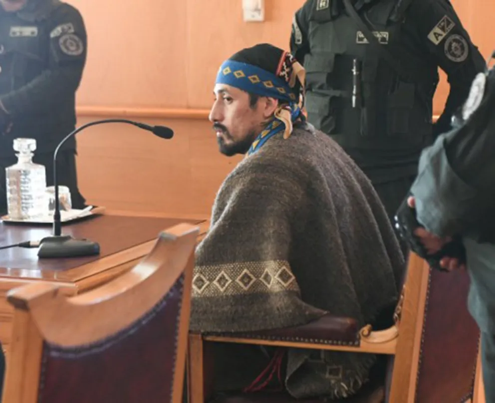 La Justicia argentina concedió la extradición a Chile de Facundo Jones Huala