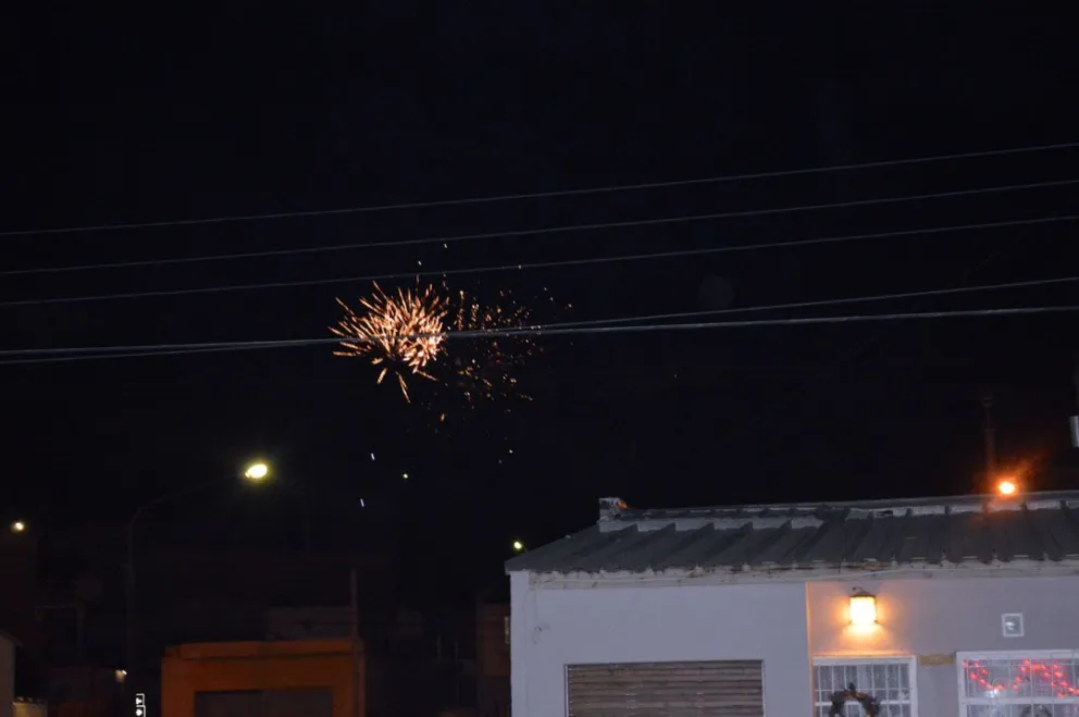 Pirotecnia  “La prohibición es contraproducente” dijeron desde SUEIPA