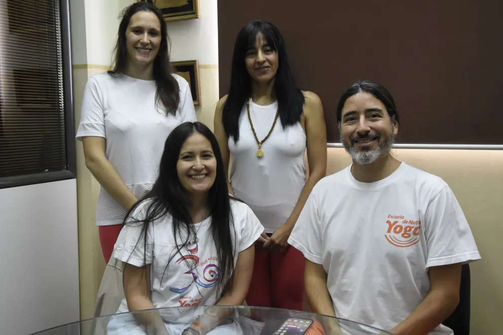 Natha Yoga, una modalidad que brinda herramientas para la vida diaria