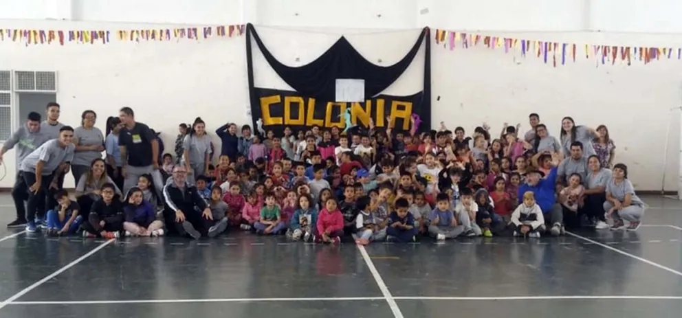 Las colonias de vacaciones comenzarán el 9 de enero