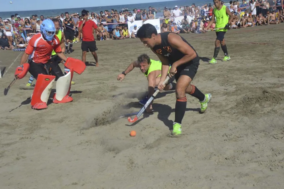 Hockey: Mañana cierran las inscripciones para el torneo de las playas