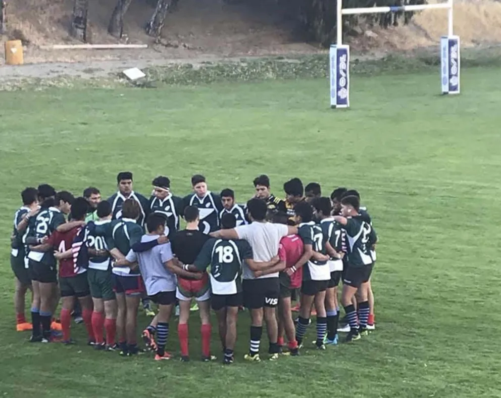 Los Juveniles de Austral ultiman detalles