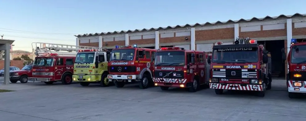 Preocupación de los bomberos chubutenses ante la creación de la Subsecretaría de Protección Civil