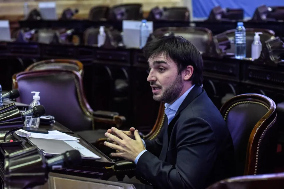 Torres exigió al Gobierno Nacional que informe qué partidas presupuestarias otorgó a Chubut para Educación