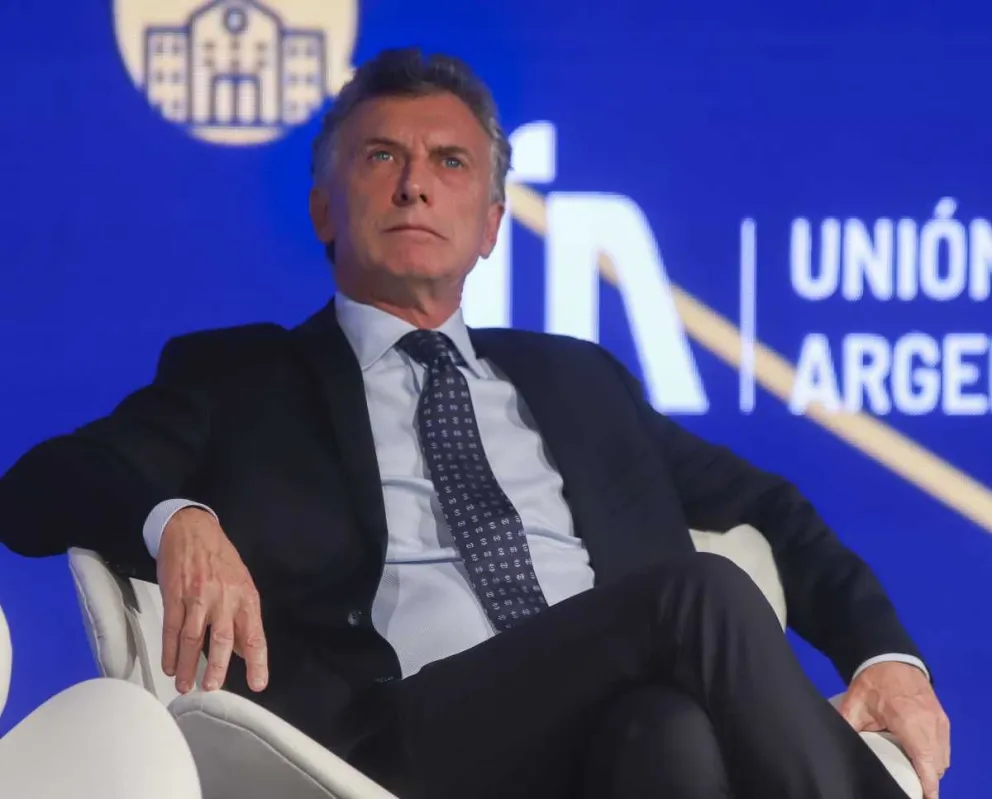 Macri salió a criticar al Gobierno: "¿Dónde está la ley?"
