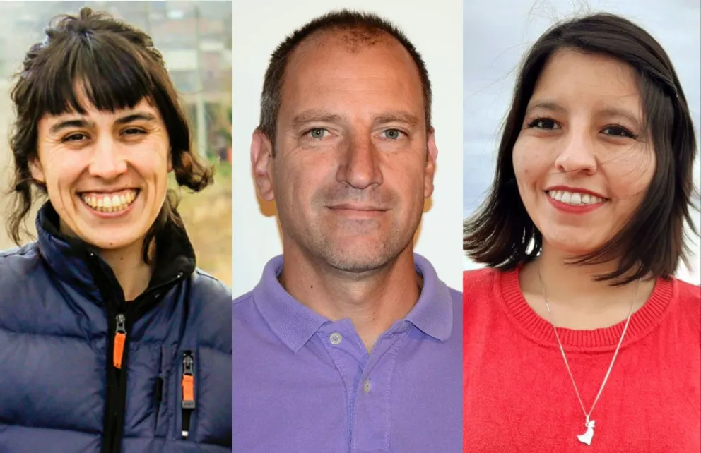 El Frente de Izquierda definió a sus precandidatos a las PASO