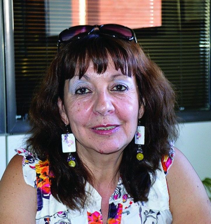 Perla Rodríguez