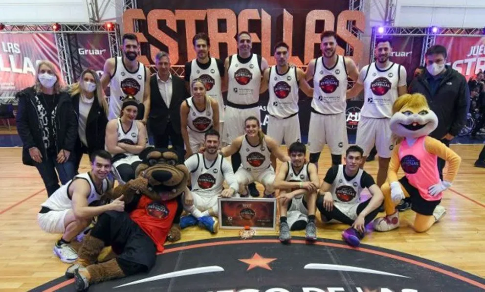 Se desarrolló el Juego de las Estrellas