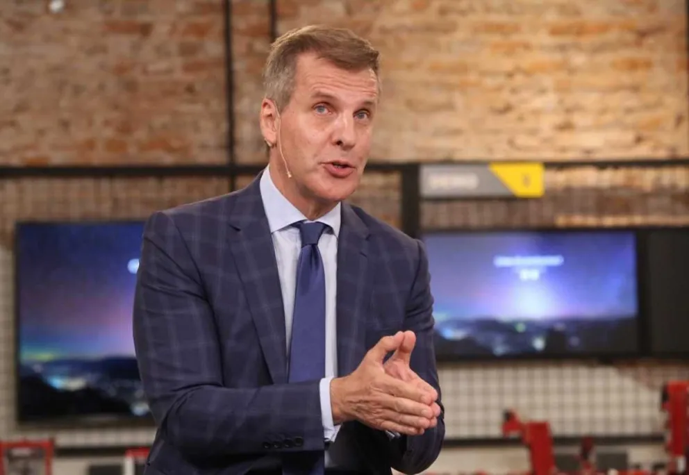 Martín Redrado dijo que "tenemos más cepo por delante"